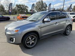 2015 Mitsubishi ASX