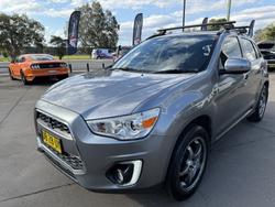 2015 Mitsubishi ASX