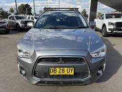 2015 Mitsubishi ASX