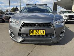 2015 Mitsubishi ASX