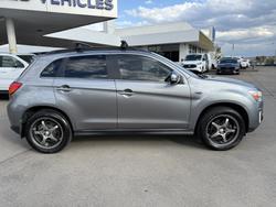 2015 Mitsubishi ASX