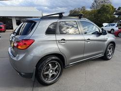2015 Mitsubishi ASX