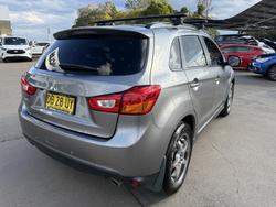 2015 Mitsubishi ASX