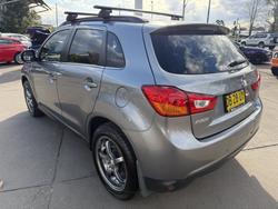 2015 Mitsubishi ASX