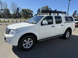2012 Nissan
Navara ST