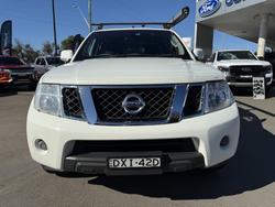 2012 Nissan
Navara ST