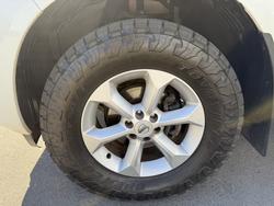 2012 Nissan
Navara ST