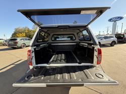 2012 Nissan
Navara ST