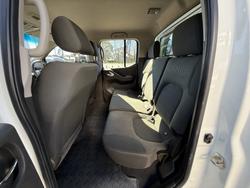 2012 Nissan
Navara ST