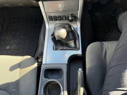 2012 Nissan
Navara ST