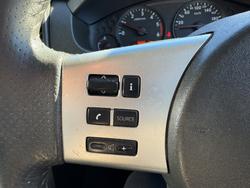 2012 Nissan
Navara ST