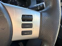 2012 Nissan
Navara ST