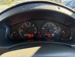 2012 Nissan
Navara ST