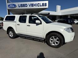 2012 Nissan
Navara ST