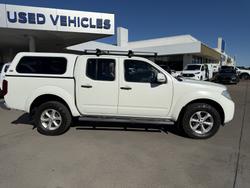 2012 Nissan
Navara ST