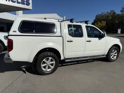 2012 Nissan
Navara ST