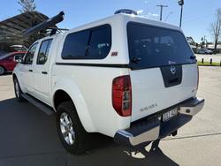 2012 Nissan
Navara ST