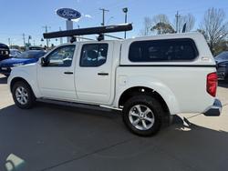 2012 Nissan
Navara ST