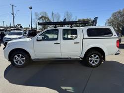 2012 Nissan
Navara ST