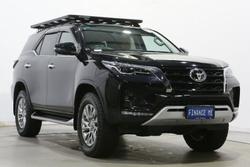 2023 Toyota
Fortuner Crusade
