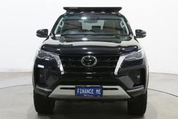2023 Toyota
Fortuner Crusade