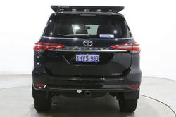 2023 Toyota
Fortuner Crusade