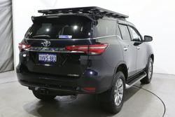 2023 Toyota
Fortuner Crusade