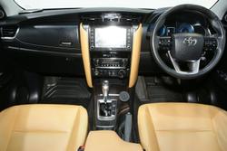 2023 Toyota
Fortuner Crusade