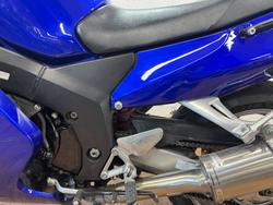 2006 Honda CBR1100XX (SUPER BLACKBIRD) BLUE