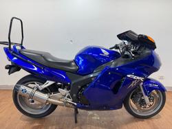 Honda CBR1100XX (super Blackbird)