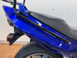 2006 Honda CBR1100XX (SUPER BLACKBIRD) BLUE