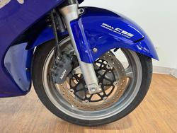 2006 Honda CBR1100XX (SUPER BLACKBIRD) BLUE