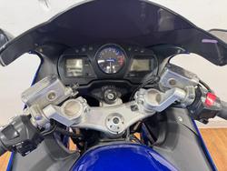 2006 Honda CBR1100XX (SUPER BLACKBIRD) BLUE
