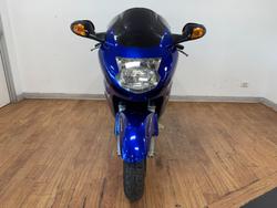 2006 Honda CBR1100XX (SUPER BLACKBIRD) BLUE