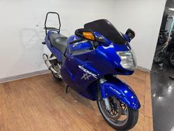 2006 Honda CBR1100XX (SUPER BLACKBIRD) BLUE
