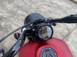 2020 Indian SCOUT BOBBER RED Red