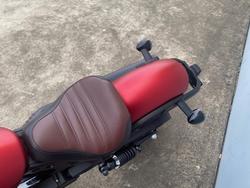 2020 Indian SCOUT BOBBER RED Red