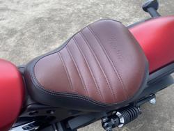 2020 Indian SCOUT BOBBER RED Red