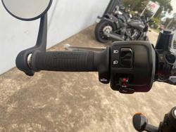 2020 Indian SCOUT BOBBER RED Red