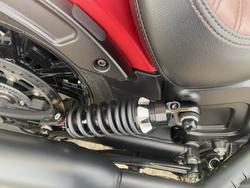 2020 Indian SCOUT BOBBER RED Red