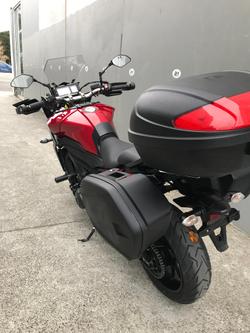 2015 Yamaha
MT-09 Tracer (MT09TRA)