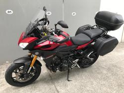 2015 Yamaha
MT-09 Tracer (MT09TRA)