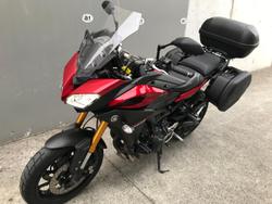 2015 Yamaha
MT-09 Tracer (MT09TRA)