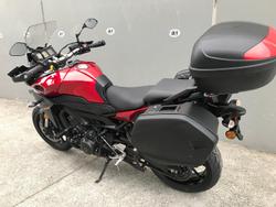 2015 Yamaha
MT-09 Tracer (MT09TRA)