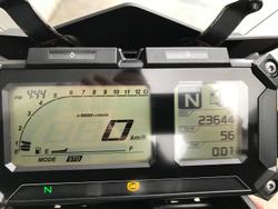 2015 Yamaha
MT-09 Tracer (MT09TRA)