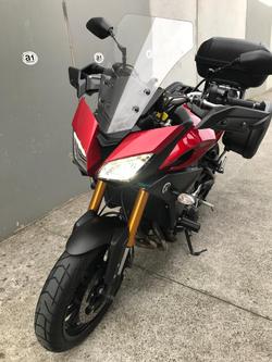 2015 Yamaha
MT-09 Tracer (MT09TRA)