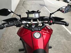2015 Yamaha
MT-09 Tracer (MT09TRA)