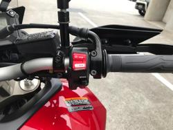 2015 Yamaha
MT-09 Tracer (MT09TRA)