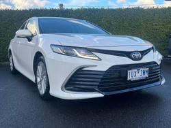 2021 Toyota Camry Ascent