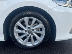 2021 Toyota Camry Ascent